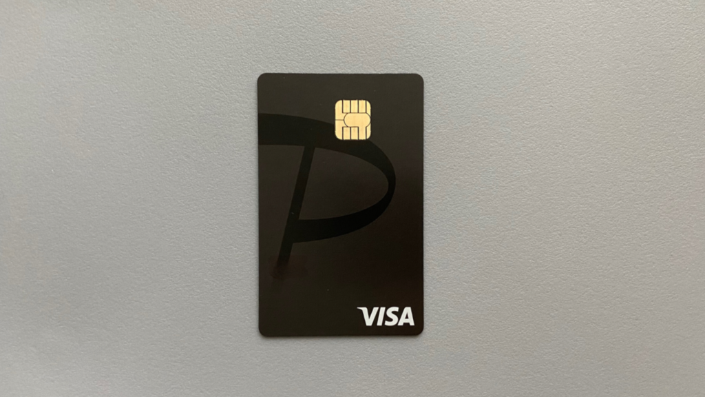PayPayカードの画像